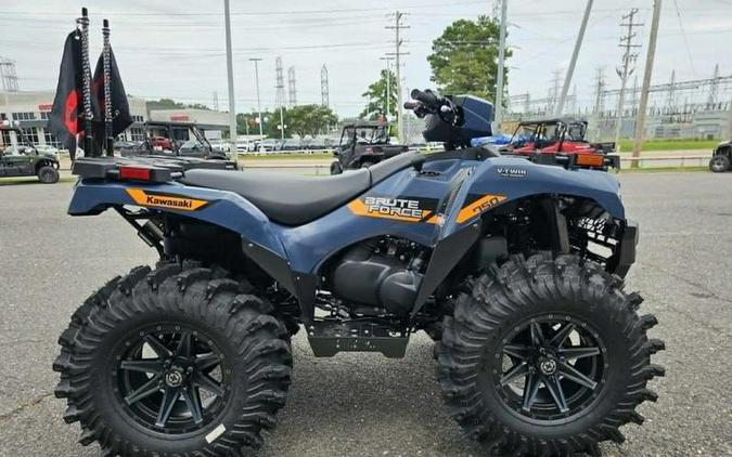 2026 Kawasaki Brute Force® 750 EPS