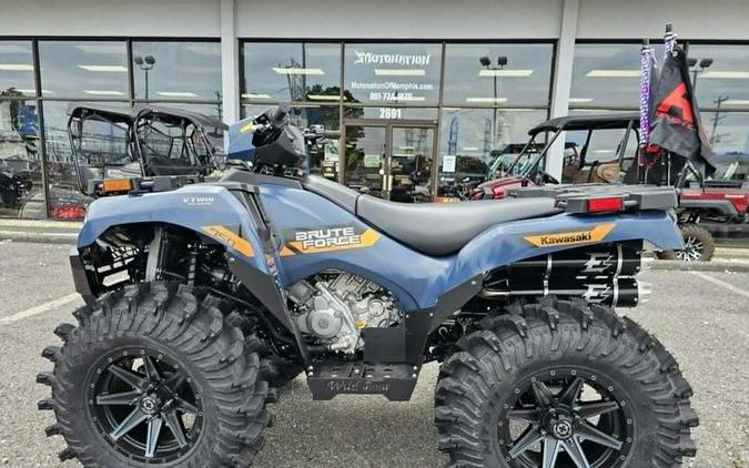 2026 Kawasaki Brute Force® 750 EPS