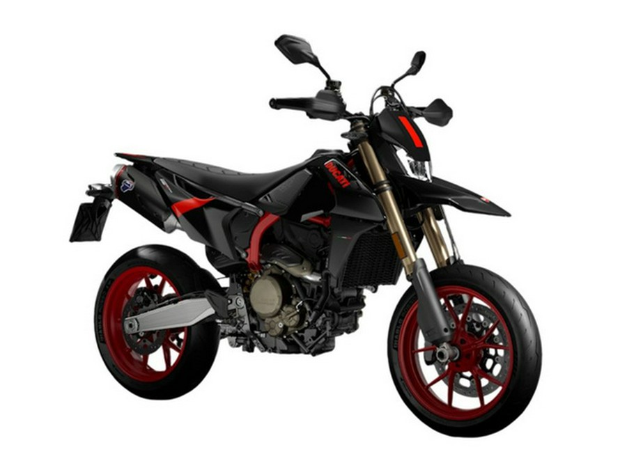 2027 Ducati Hypermotard 698 Mono Nera