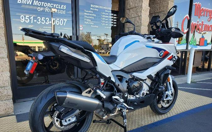 New 2026 BMW S 1000 XR