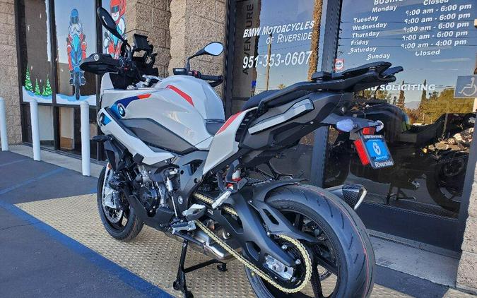 New 2026 BMW S 1000 XR