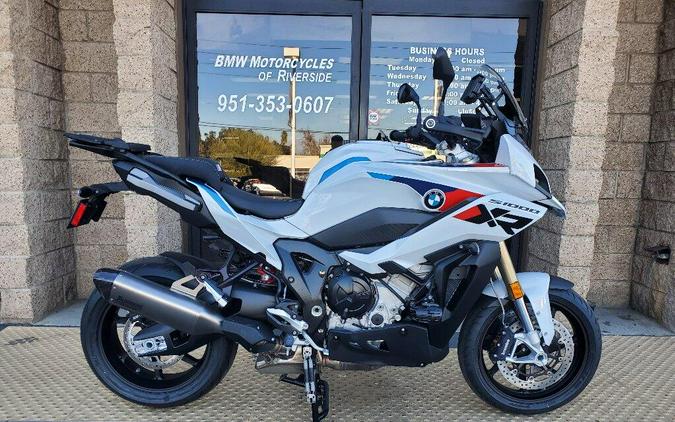 New 2026 BMW S 1000 XR