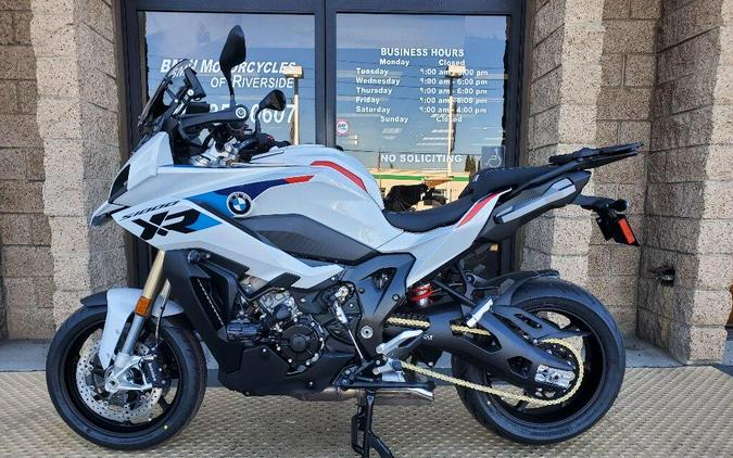 New 2026 BMW S 1000 XR