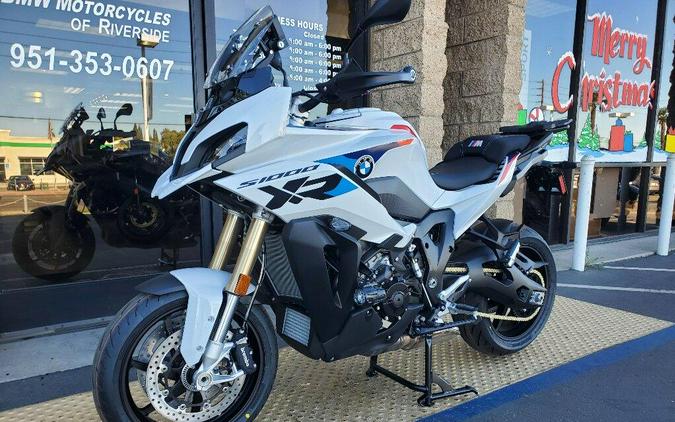New 2026 BMW S 1000 XR