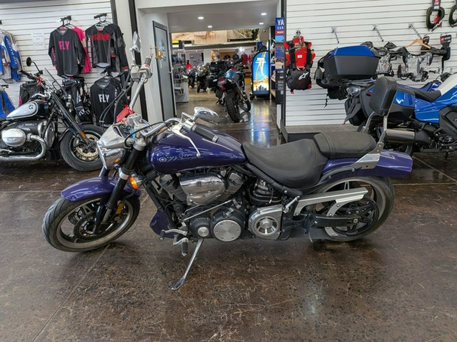 2004 Yamaha Road Star Warrior