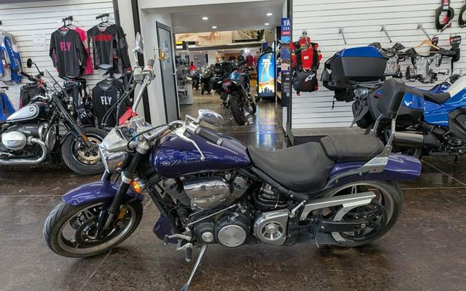 2004 Yamaha Road Star Warrior