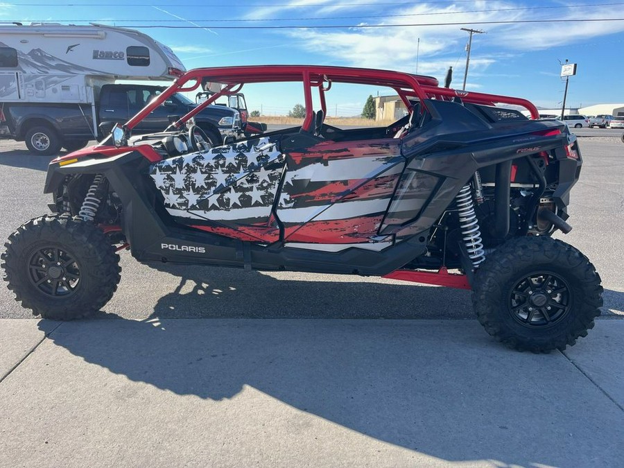 2022 Polaris RZR Pro XP® 4 Ultimate Rockford Fosgate® LE
