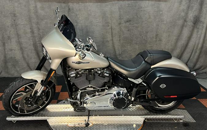 FLSB 2018 Sport Glide