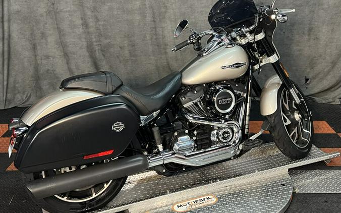 FLSB 2018 Sport Glide