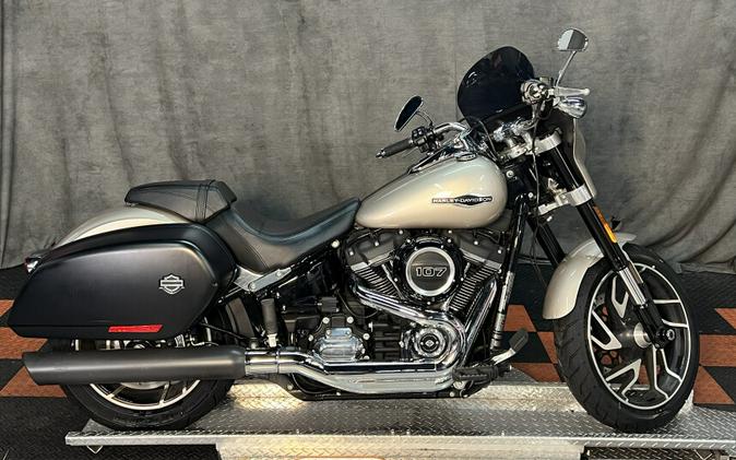 FLSB 2018 Sport Glide