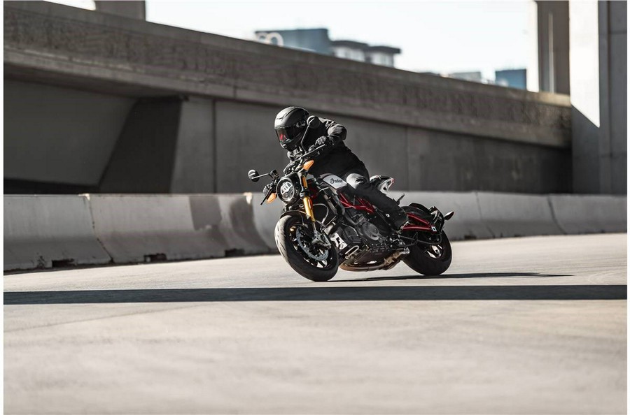 2022 Indian Motorcycle FTR R Carbon