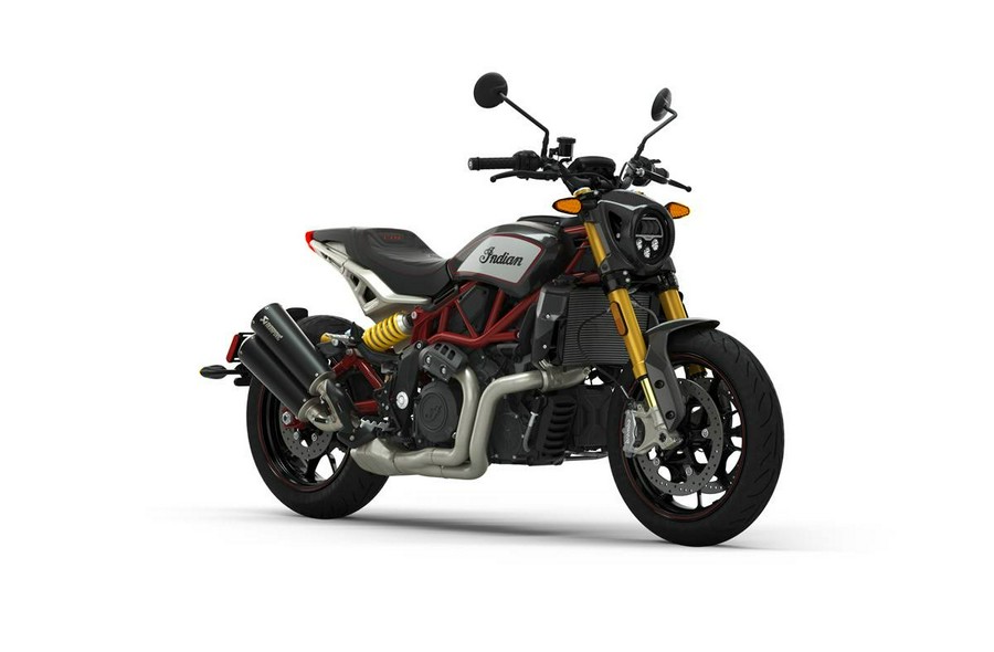 2022 Indian Motorcycle FTR R Carbon