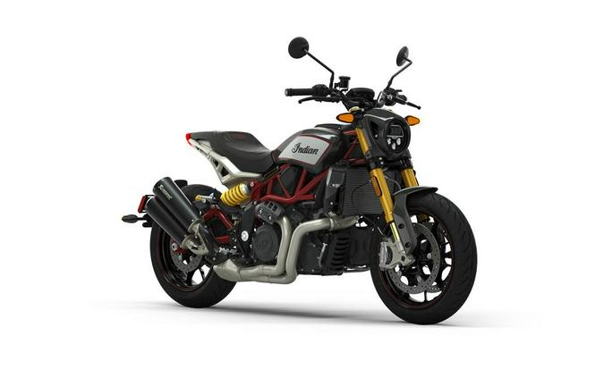 2022 Indian Motorcycle FTR R Carbon