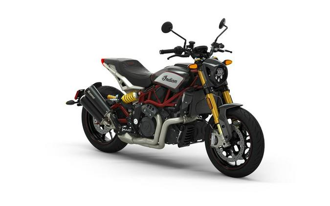 2022 Indian Motorcycle FTR R Carbon