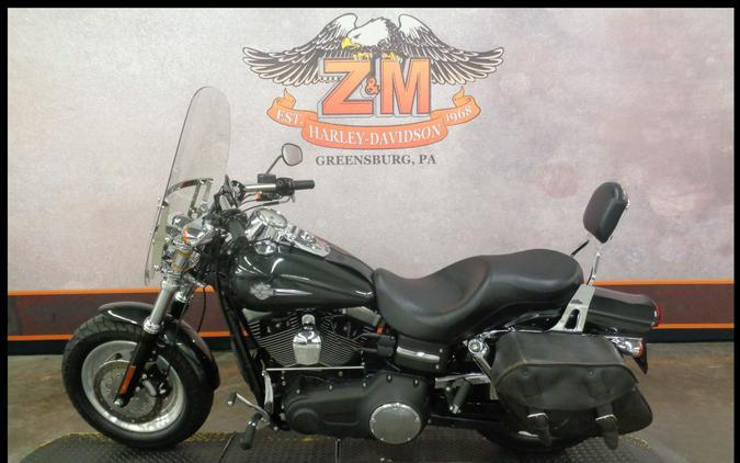 2009 Harley-Davidson Dyna® Fat Bob®