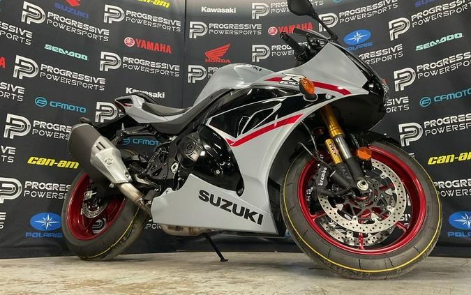 2024 Suzuki GSX-R1000R