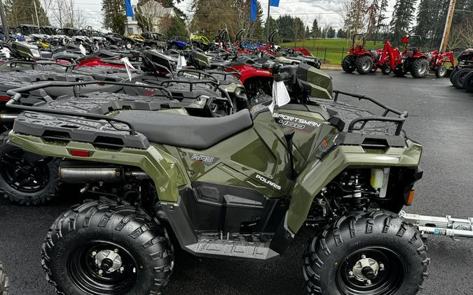 2024 Polaris® Sportsman 450 H.O. EPS