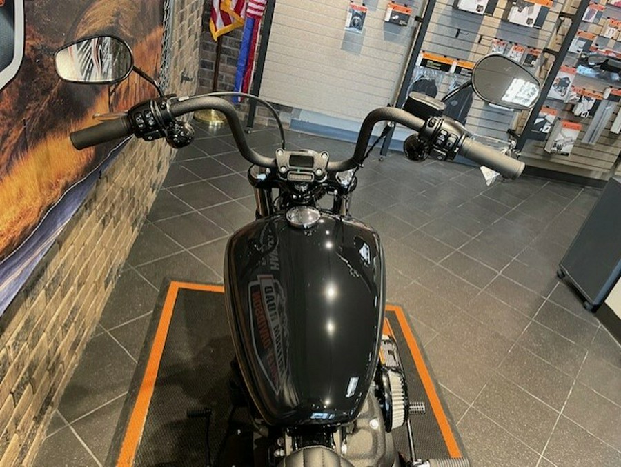 2024 Harley-Davidson Street Bob 114