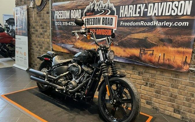 2024 Harley-Davidson Street Bob 114