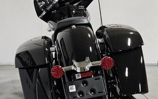 2024 Indian Motorcycle® Chieftain® Black Metallic