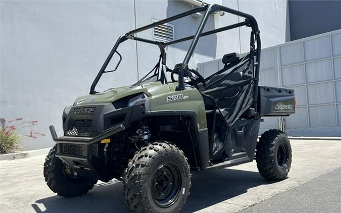 2024 Polaris Ranger 570 Full-Size