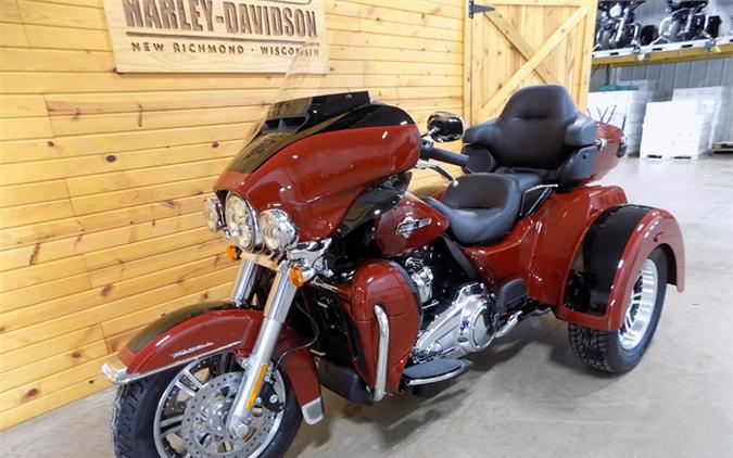 2024 Harley-Davidson Tri Glide Ultra