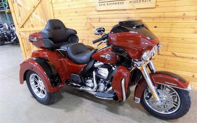 2024 Harley-Davidson Tri Glide Ultra