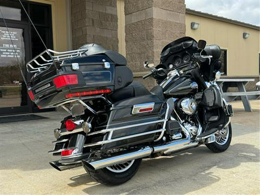 2009 Harley-Davidson Ultra Classic® Electra Glide®