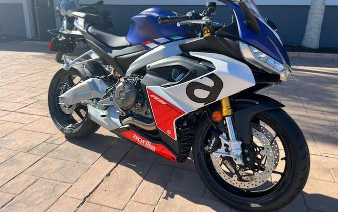 2024 Aprilia RS 660