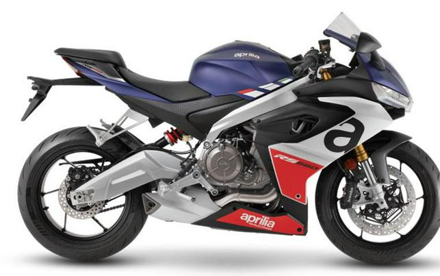 2024 Aprilia RS 660