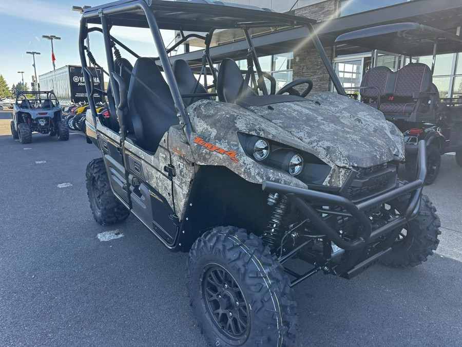 2024 Kawasaki Teryx4™ S Camo