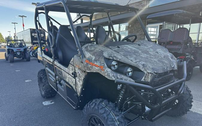 2024 Kawasaki Teryx4™ S Camo