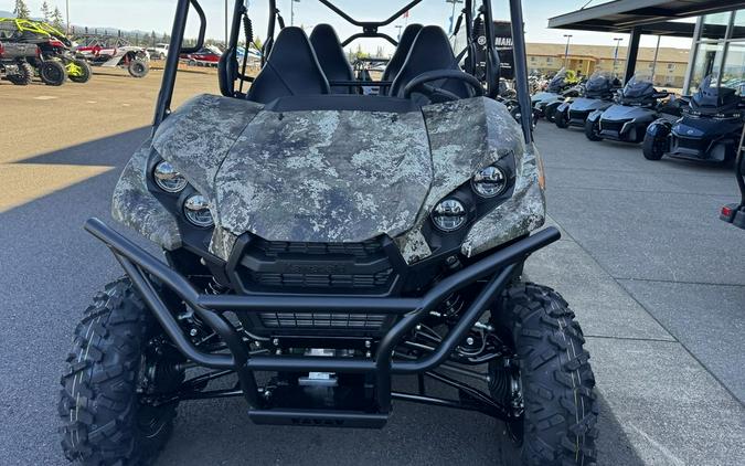 2024 Kawasaki Teryx4™ S Camo