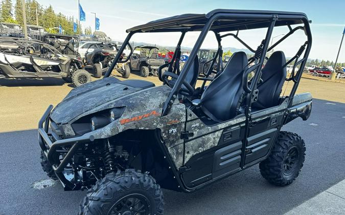 2024 Kawasaki Teryx4™ S Camo