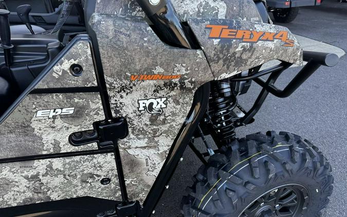 2024 Kawasaki Teryx4™ S Camo