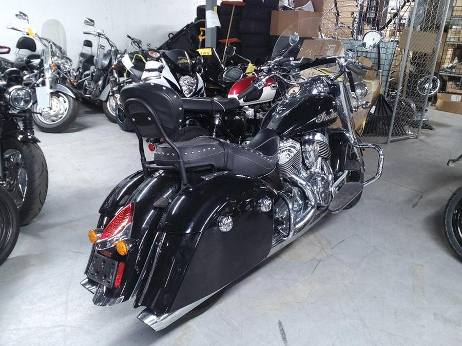 2020 Indian Motorcycle® Springfield® Burgundy Metallic / Titanium Metallic