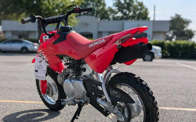 2025 Honda CRF® 50F