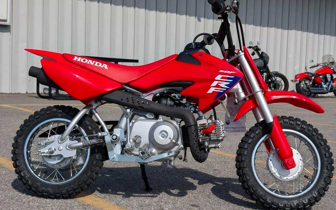 2025 Honda CRF® 50F