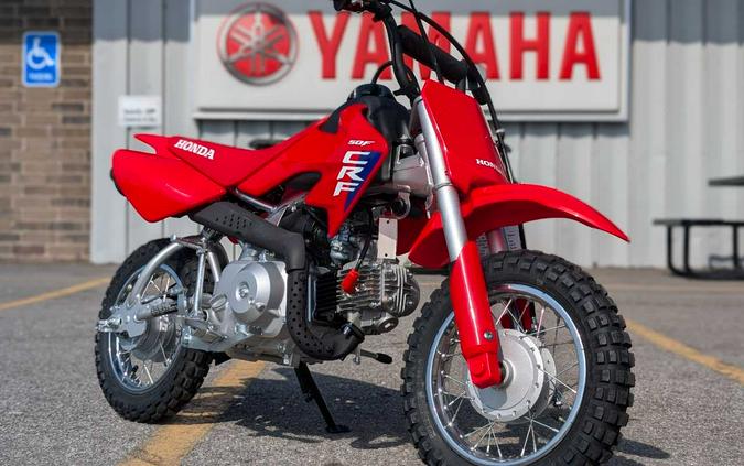 2025 Honda CRF® 50F