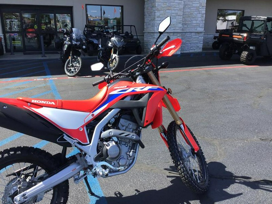 2024 Honda® CRF300L ABS