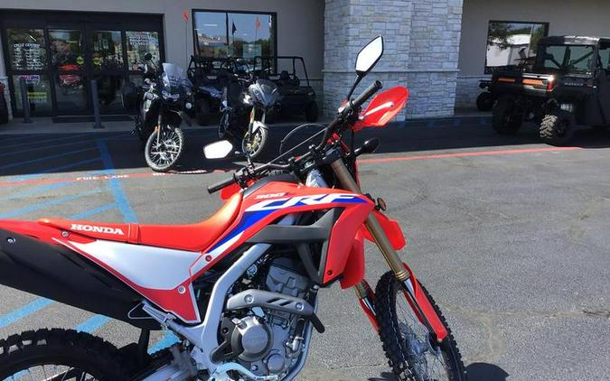 2024 Honda® CRF300L ABS