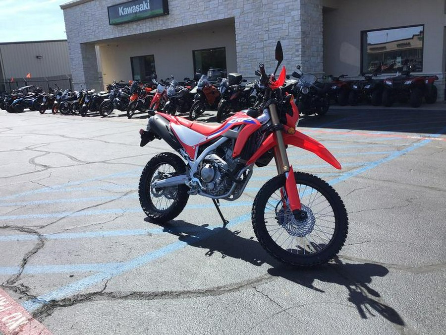 2024 Honda® CRF300L ABS