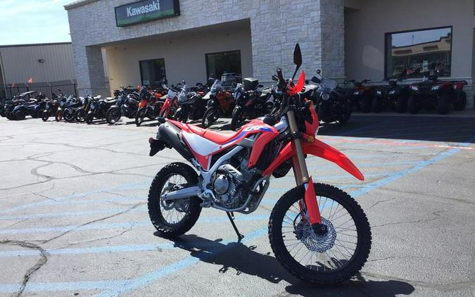 2024 Honda® CRF300L ABS