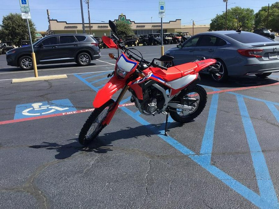 2024 Honda® CRF300L ABS