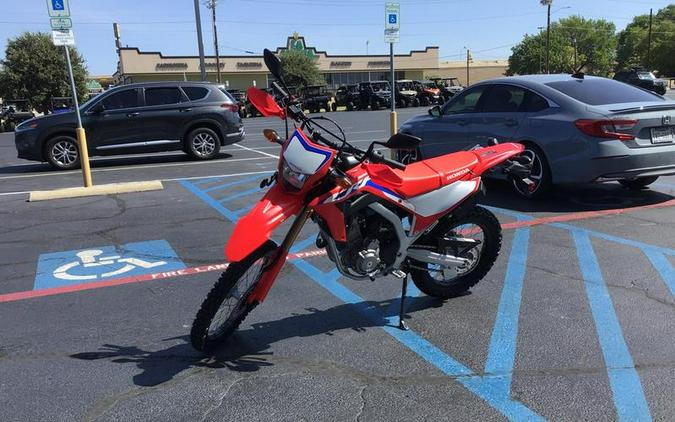 2024 Honda® CRF300L ABS