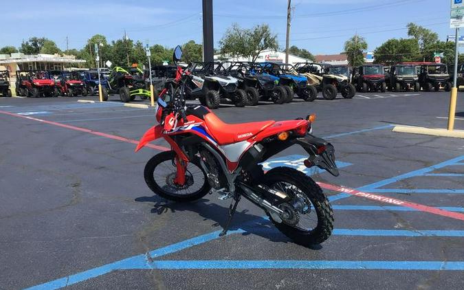 2024 Honda® CRF300L ABS