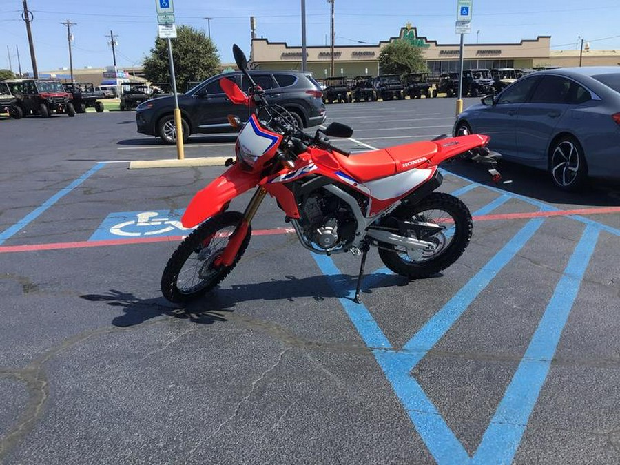 2024 Honda® CRF300L ABS