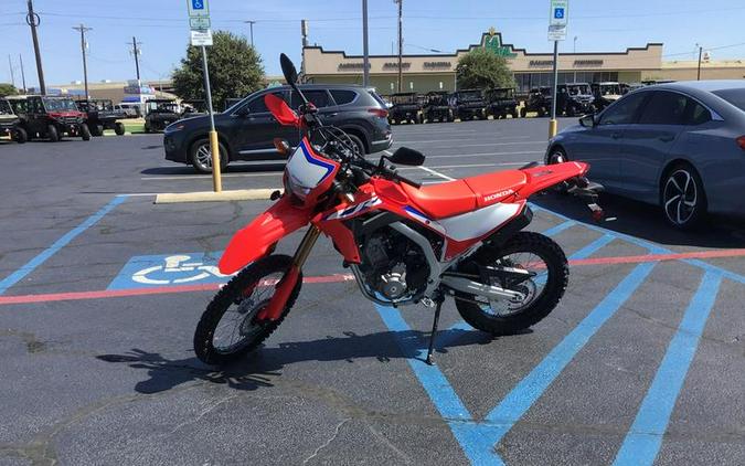 2024 Honda® CRF300L ABS