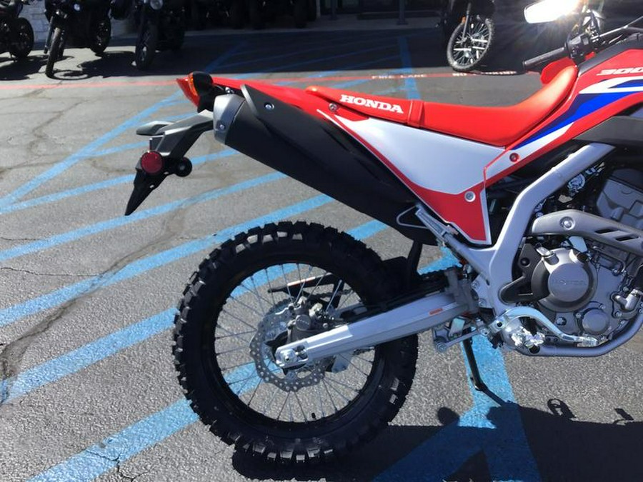 2024 Honda® CRF300L ABS