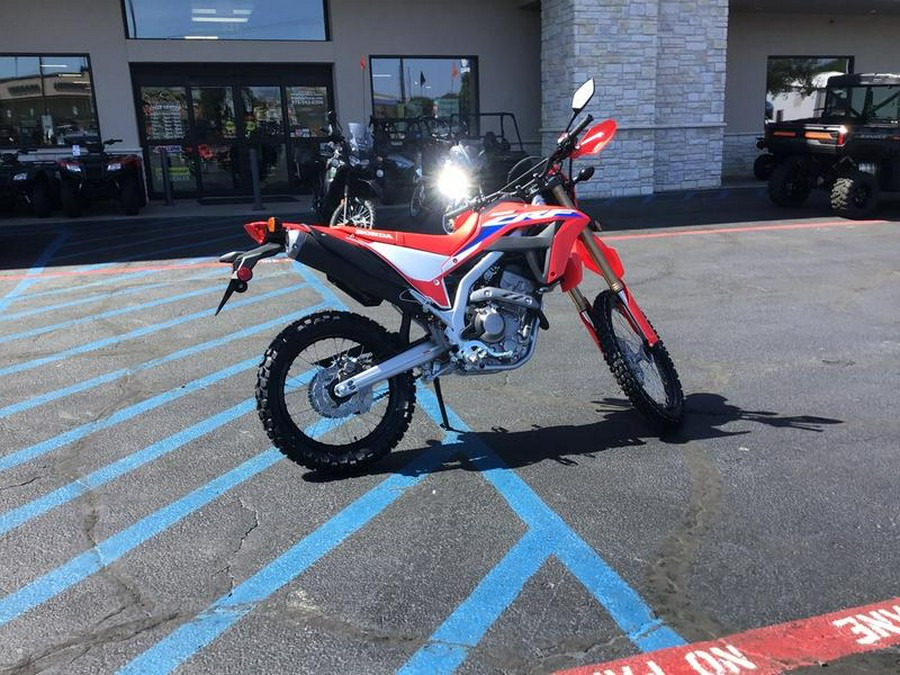 2024 Honda® CRF300L ABS